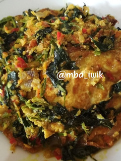 Foto resep Telur ceplok bumbu rica² 🌶️