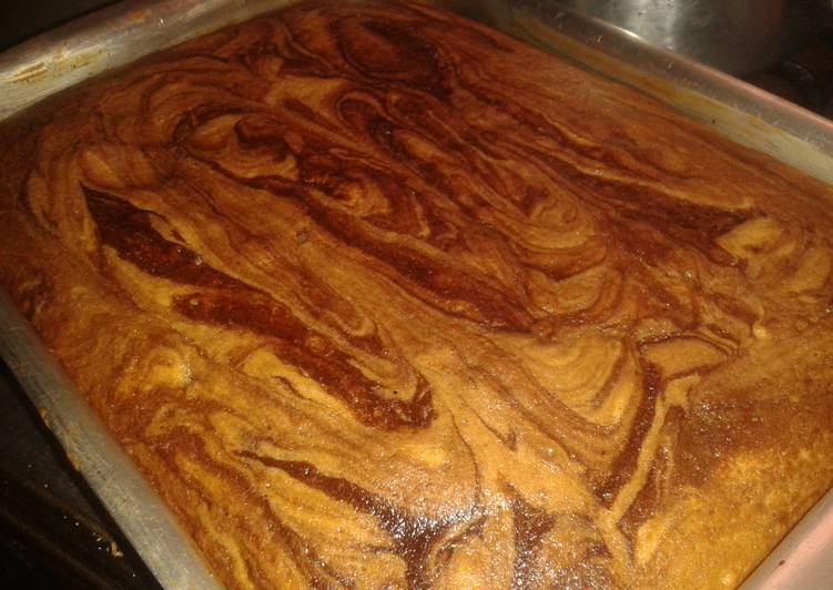 Classic Marble cake