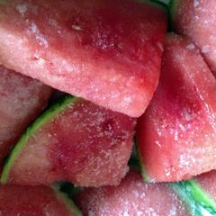 A picture of What To Do With Mushy Watermelon.