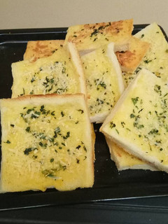 Foto resep Garlic bread