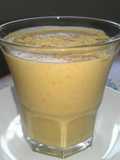 " Pumpkin Smoothies "