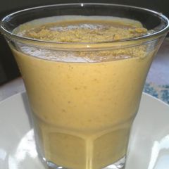 A picture of " Pumpkin Smoothies ".
