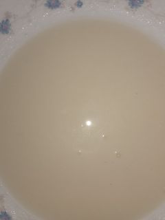 Fokhagymás karfiolkrèmleves recept fotója