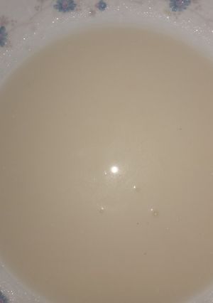 Fokhagymás karfiolkrèmleves recept fotója