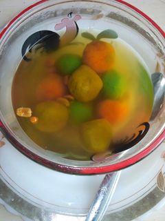 Foto resep Wedang Ronde,,,