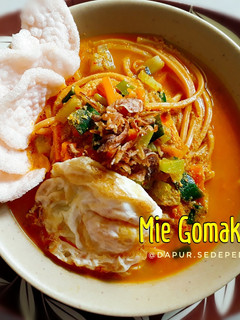 Foto resep Mie Gomak Kuah (#PR_AnekaMieKuah)