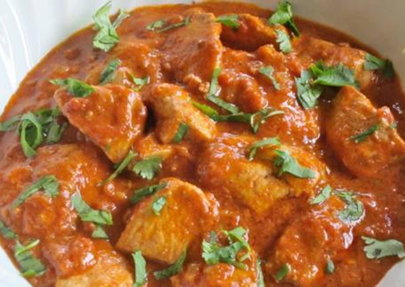 Butter Chicken/ Murgh Makhani