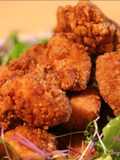 Chicken Tender Karaage With Chinese 5-Spice