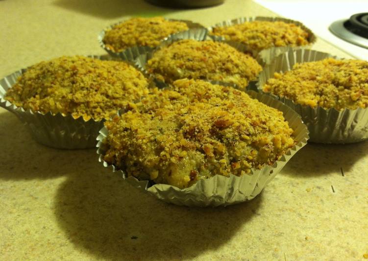 Simple Way to Prepare Speedy Banana Nut Muffins