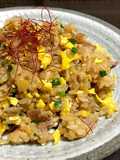 Huh? Bibimbap? Super Tasty Fried Rice with BBQ Sauce