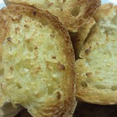 A picture of Easy Garlic Toast for Garlic Lovers.