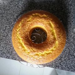 Easy Yogurt cake A picture of Easy Yogurt cake.