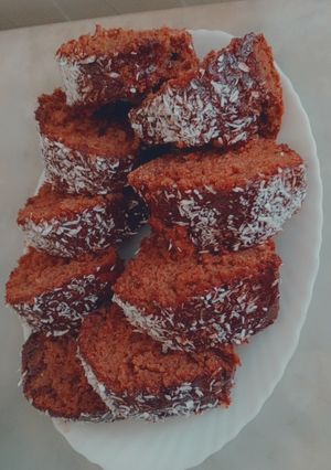 صورة لوصفة موسكوتشو بالكاكاو