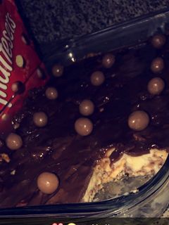 صورة لوصفة حلى اولكر البارد