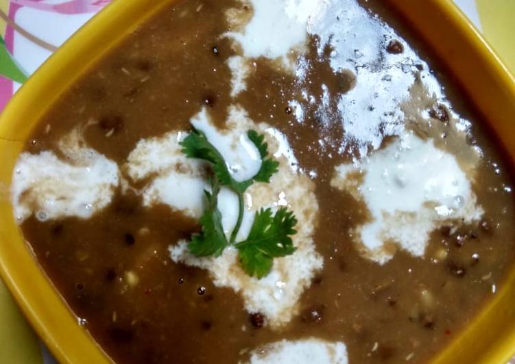 Steps to Prepare Speedy Makhani Dal