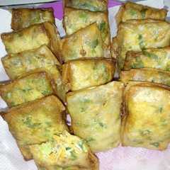 Martabak sayur super simpel রেসিপির প্রধান ছবি