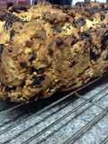 Very fruity Irish tea cake