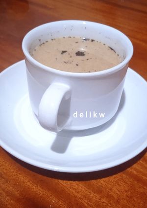 Foto resep 64. Kopi Susu Jahe