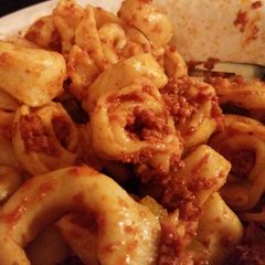 A picture of Chorizo chaos-violi.