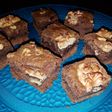 Brownies chocolatosos