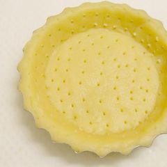 A picture of Basic Tart Crust.