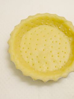 A picture of Basic Tart Crust.