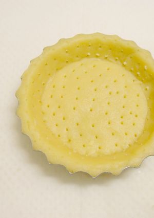 A picture of Basic Tart Crust.