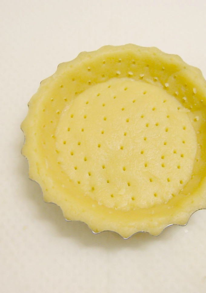 A picture of Basic Tart Crust.