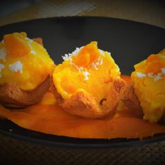 A picture of Mango Bites.