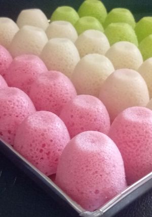 Foto resep Apem Jadul Favorit Ibuku Versi Tape Singkong