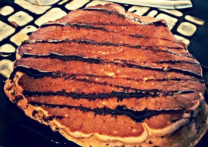 Protein pancakes! Recipe