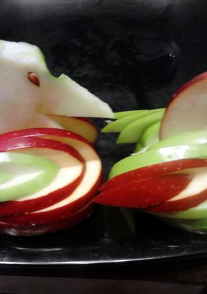A picture of Apple Swan.