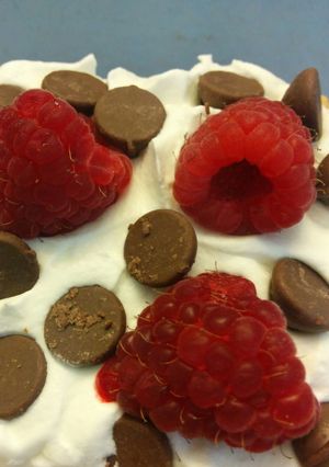 A picture of Po' Man's Fruit Tart.