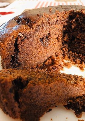 Foto di Minitorta cioccocaffè speziata