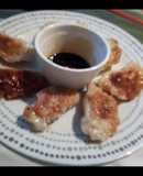 Gyozas / Dumplings / Dim Sums / Potstickers