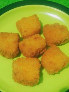 Foto resep Nugget Ayam Wortel