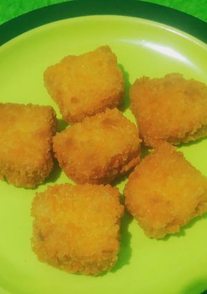 Foto resep Nugget Ayam Wortel