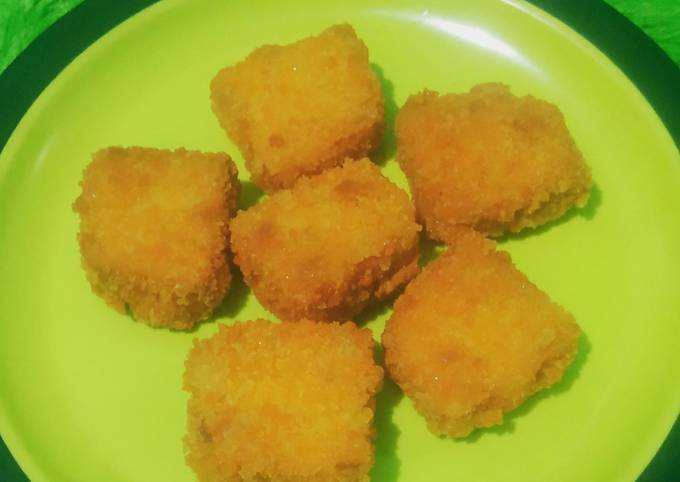 Resep Nugget Ayam Wortel yang Menggugah Selera