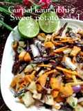 Sweet potato salad 🥗