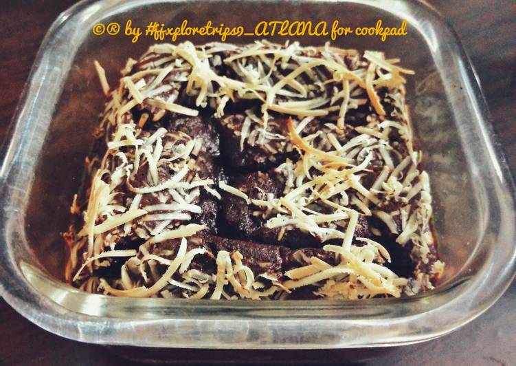 Bagaimana Menyiapkan Mug / Ramekin Cake *flourless Anti Gagal