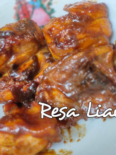 Foto resep Ayam Panggang Wajan