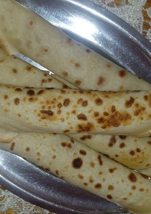 صورة لوصفة الكريب