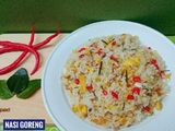 Nasi Goreng Daun Jeruk