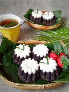 Foto resep Putu Ayu Ketan Hitam