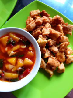 Foto resep Ayam Saos Asam Manis (Koloke)