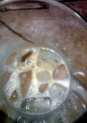 A picture of Dulce De Leche Rum Chata.