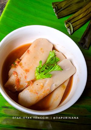 Foto resep Otak-otak tenggiri