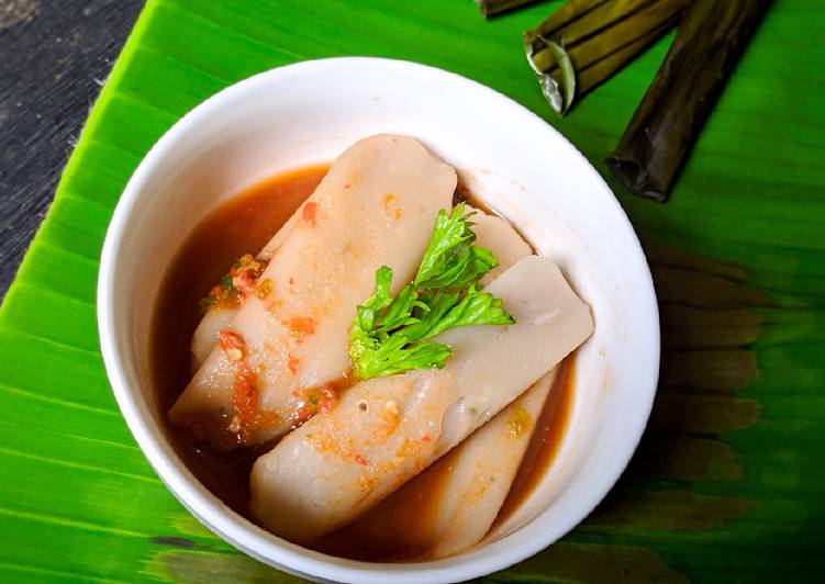 Cara membuat Otak-otak tenggiri yang nikmat Untuk Jualan