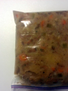 A picture of MiMi's Beef Stew.