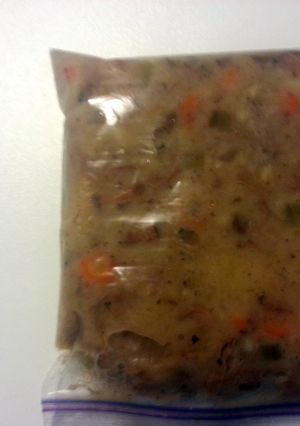 A picture of MiMi's Beef Stew.